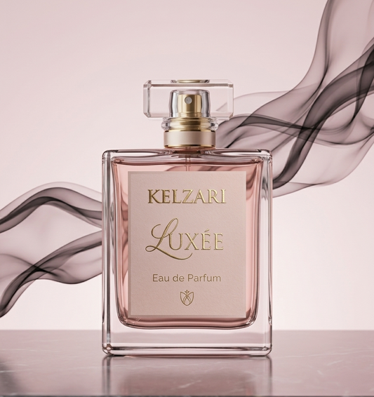 KELZARI Lux'ee – Women's Luxury Perfume
