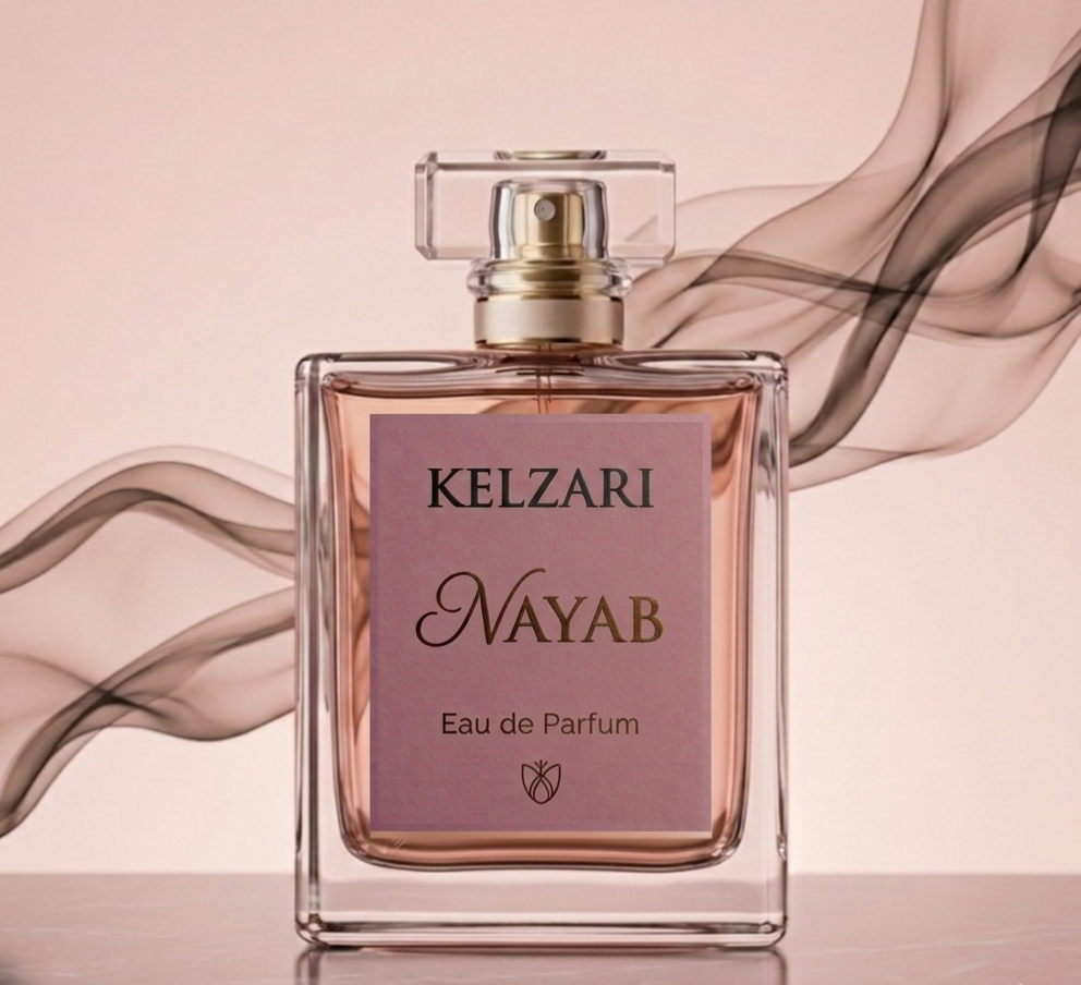 KELZARI Nayab – Women's Luxury Perfume