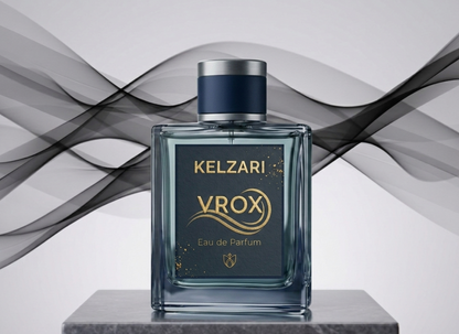 KELZARI Vrox – Men's Luxury Perfume