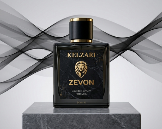 KELZARI Zevon – Men's Luxury Perfume